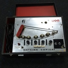 Vintage 1970's Wem Watkins
