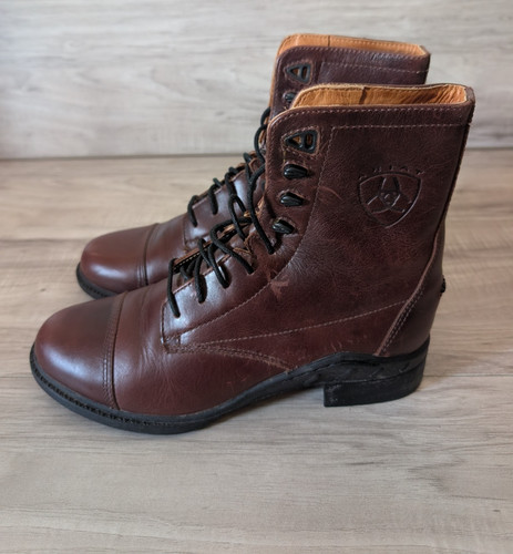 Ariat performer riding boot - performer,