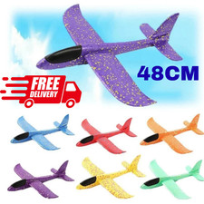 Large Strong Foam Glider Stunt