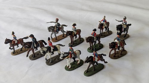 Del prado relive waterloo 28mm - del,