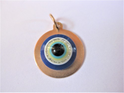 Pendant gold 585 - pendant, 0.88