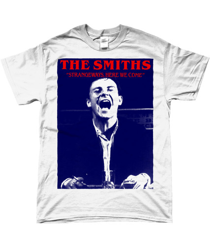 The smiths strangeways here - the, strangeways,