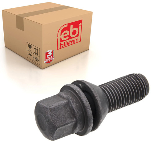 Alloy steel wheel bolt fits - alloy,