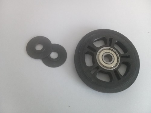 Akai idler wheel - idler, wheel,