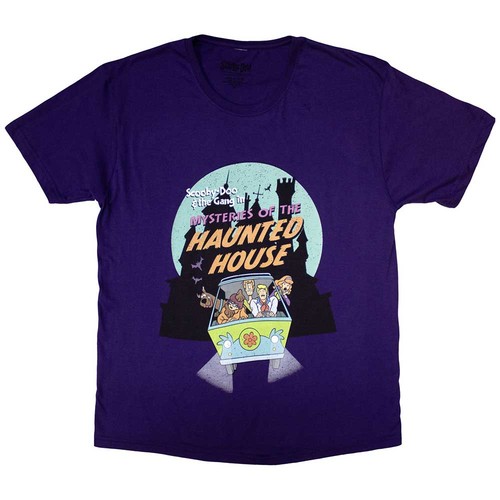 Scooby doo haunted house - doo,