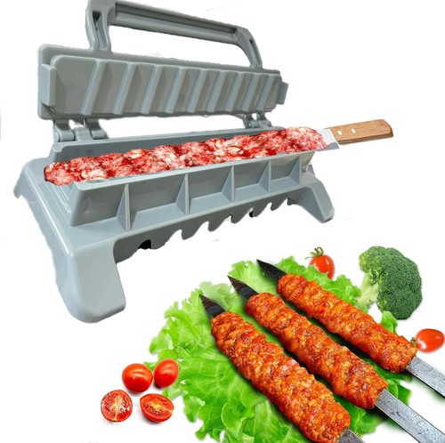 Kebab maker bbq skewer - maker,
