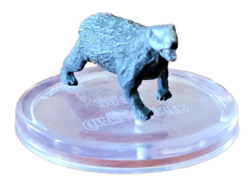 Giant badger glory of the - giant,