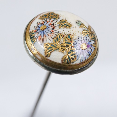 Antique japanese satsuma style - antique,