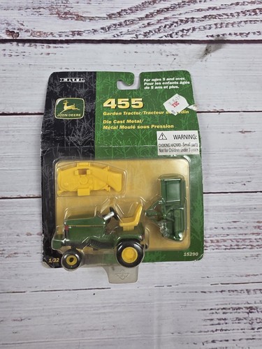 Ertl john deere 455 - ertl,