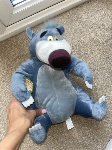 Disney jungle book baloo - disney,