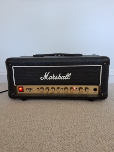 Marshall dsl 15h amp - marshall, head
