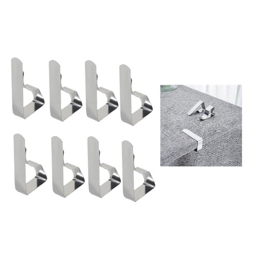 Pieces tablecloth cover clip - tablecloth,