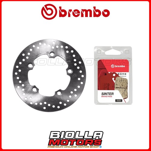 Kit pads disc - pads, +