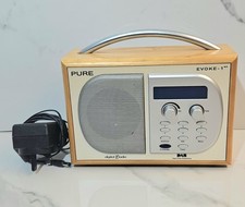 PURE Evoke-1 XT DAB Digital