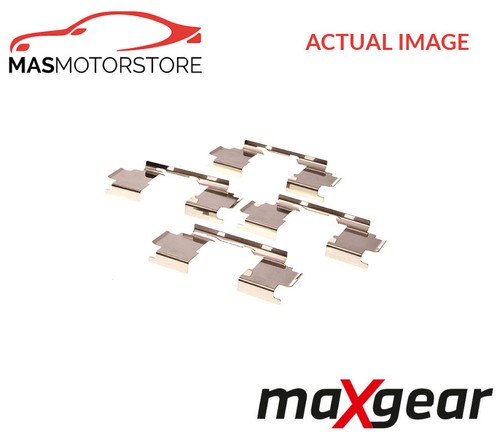 Brake pads fitting - brake,