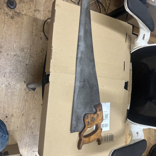 Vintage henry disston 8 - henry,