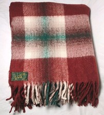 Erne Wool Blanket Rug Irish