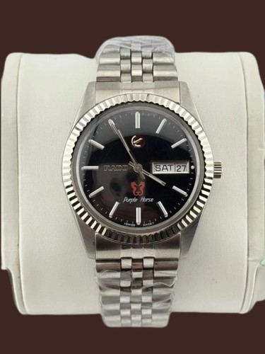 Rado purple horse automatic - purple,