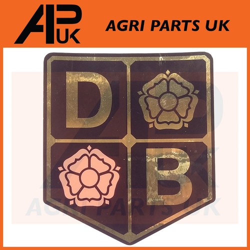 David brown tractor sticker - david,