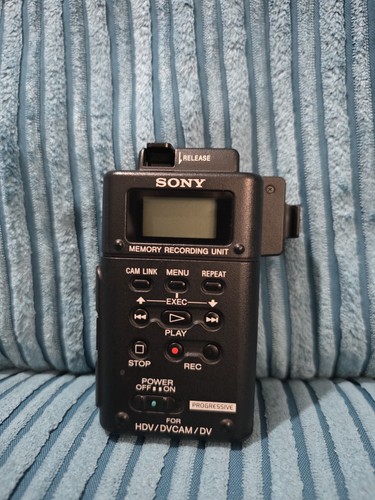 Sony hvr mrc1 compactflash - sony, hvr-mrc1