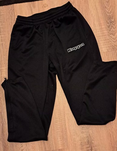 Kappa tracksuit bottoms small
