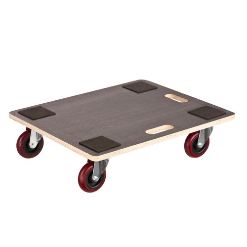 Dolly trolley heavy - heavy-duty, 320kg