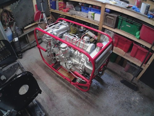 Coventry climax featherweight - climax,