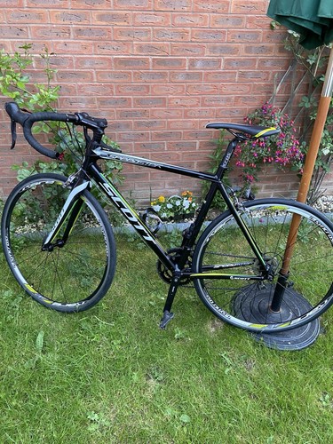 Road bike scott speedster - bike,,