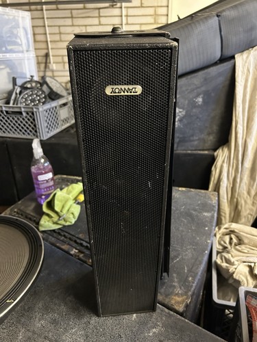 Tannoy wall speakers - tannoy,