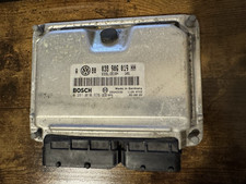 VW Golf 1.9tdi PD150 ECU