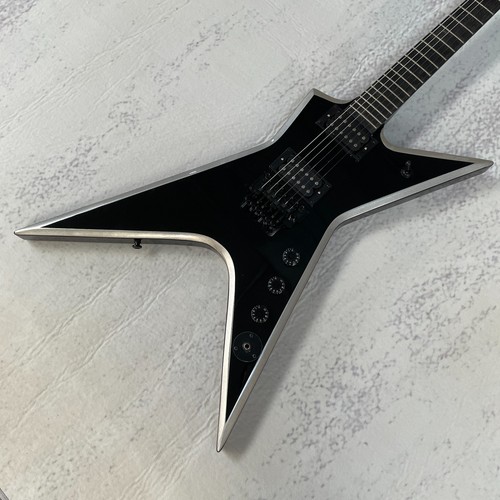 New black washburn - black, signature