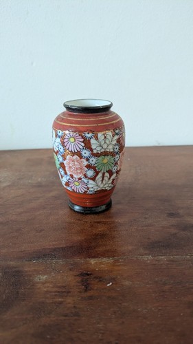 Vintage japanese satsuma - japanese,