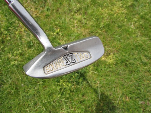 Square two golf club - square,