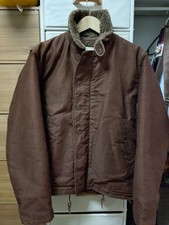 Buzz Ricksons N-1 Deck Jacket