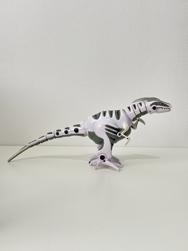 Wowwee mini roboraptor - wowwee,