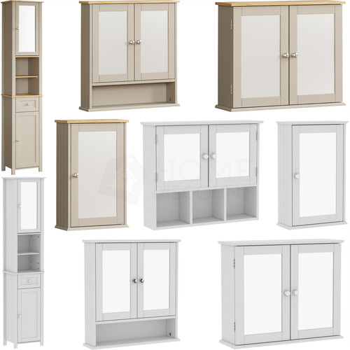 Priano bathroom cabinet single - cabinet,