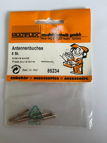 Multiplex 85234 antenna socket - 85234,