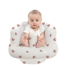 Inflatable Baby Seat, Air Pump