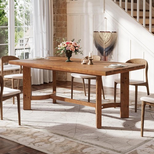 Inch solid wood - 63-inch,