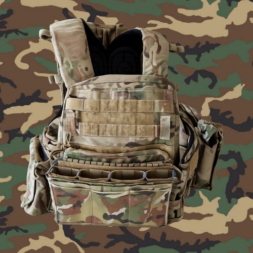 Crye precision avs mbav - crye,