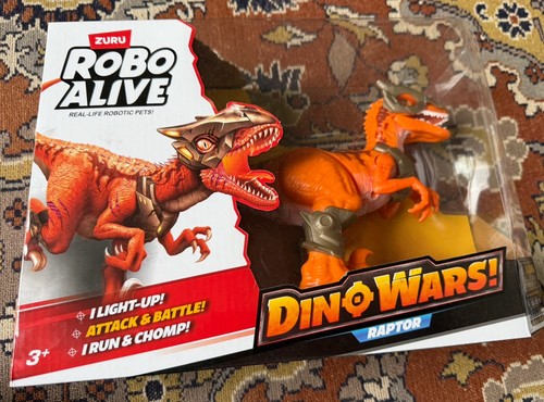 Zuru robo alive dino wars - robo,