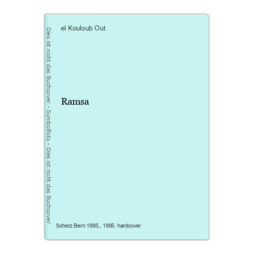 Ramsa kouloub out - ramsa, out,