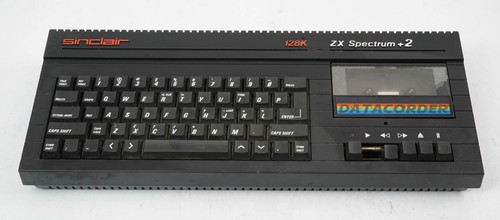 Spectrum 128k plus - zx, 2