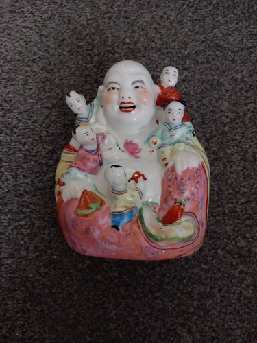 Antique chinese famille rose - chinese,
