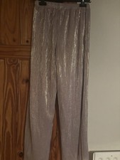 Pink Sparkly Girls Trouser &