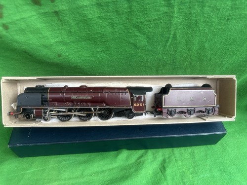 Hornby dublo lms - lms, maroon