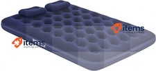 Bestway Double Air Bed Mattress With External Hand Pump 203x152x22cm