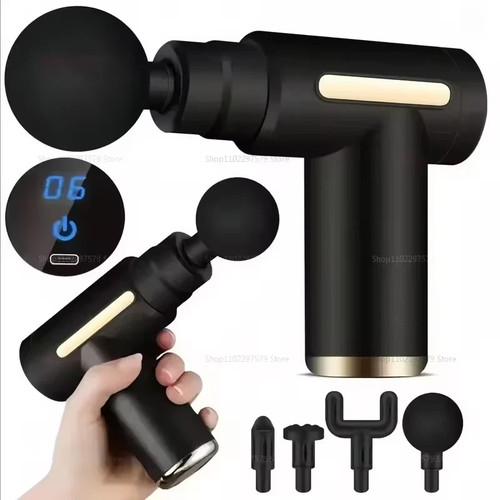 Usb massage gun muscle - massage,