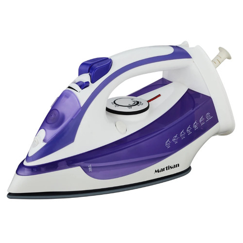 Martisn steam iron - steam, ovation