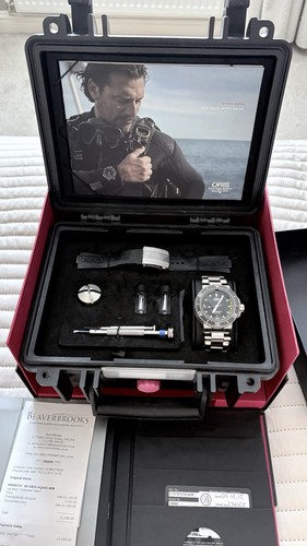Oris aquis depth gauge - aquis,